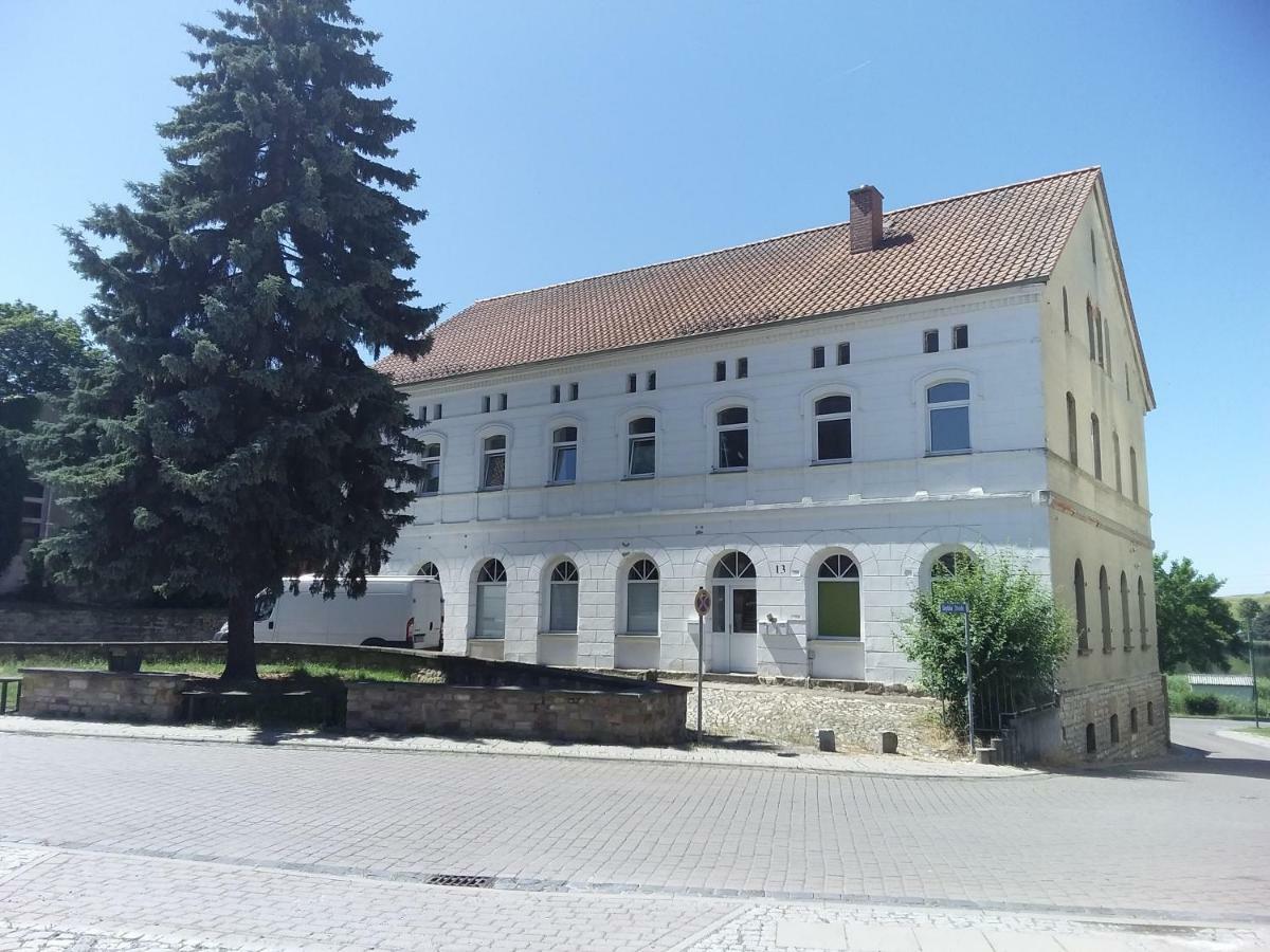 Luna Et Sol - Haus Am See Seeblick-Apartment Seehausen  Eksteriør billede